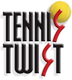 logo tennis twist