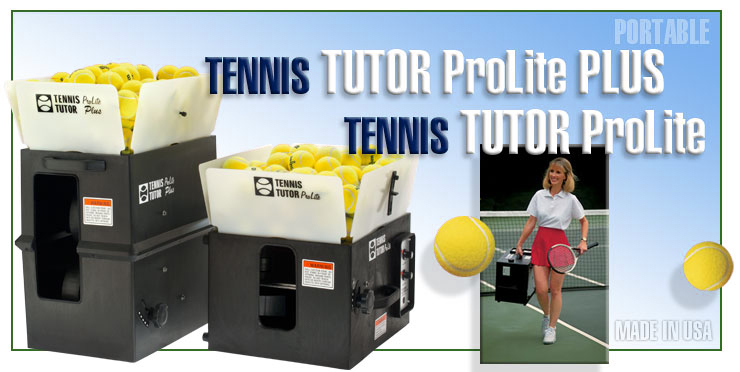 Tennis Tutor Prolite/Plus